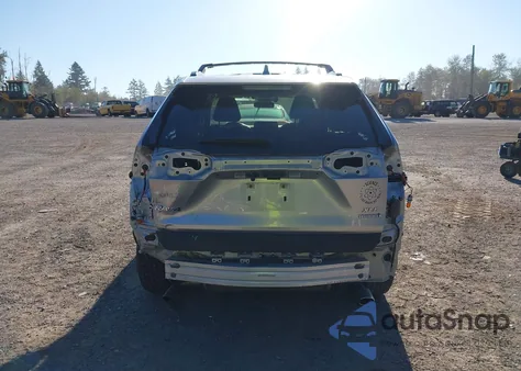 2021 Toyota Rav4 Hybrid Xle из США, поврежденный, VIN JTMRWRFV7MJ053968